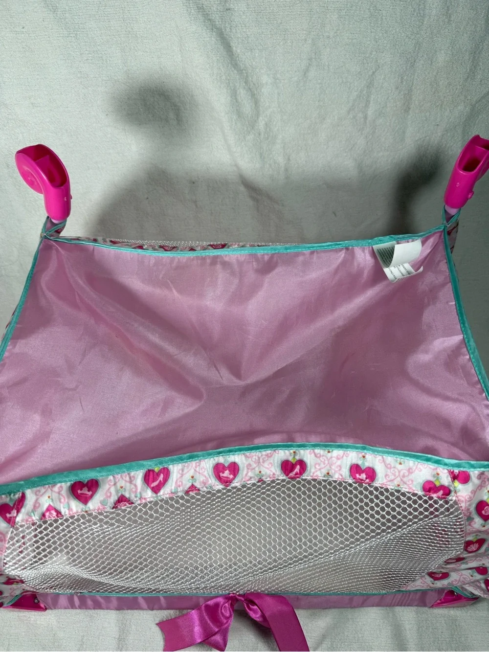 Disney doll bassinet